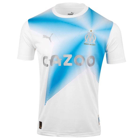 Tailandia Camiseta Marsella Special Edition 2023-24